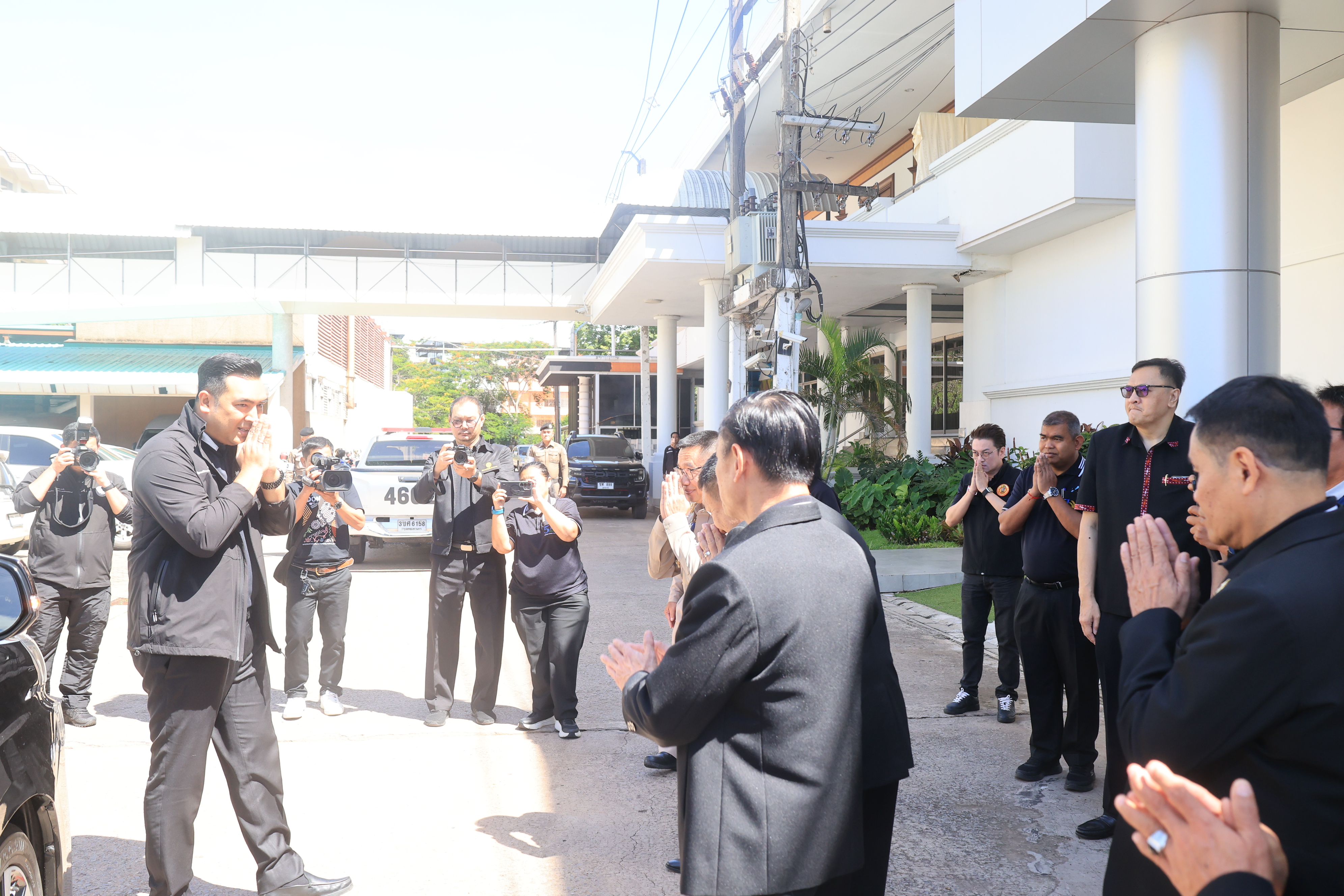 title - ส.ป.ก. เซ็น MOU มข. ด้านวิชาการและเทคโนโลยี หนุนสำรวจ ออกแบบด้านวิศวกรรม เสริมและพัฒนาโครงสร้างพื้นฐานในเขตปฏิรูปที่ดิน